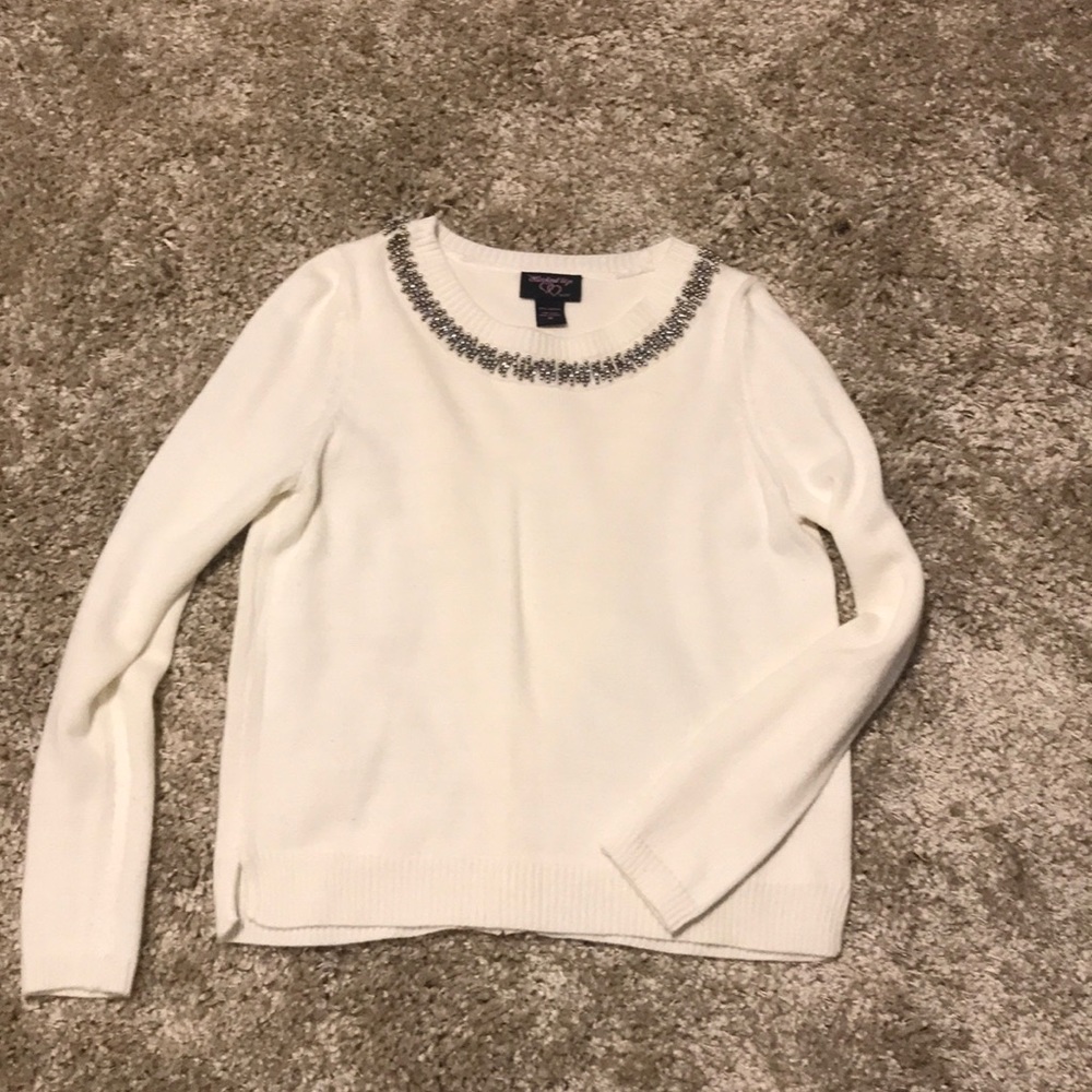 Sweater.